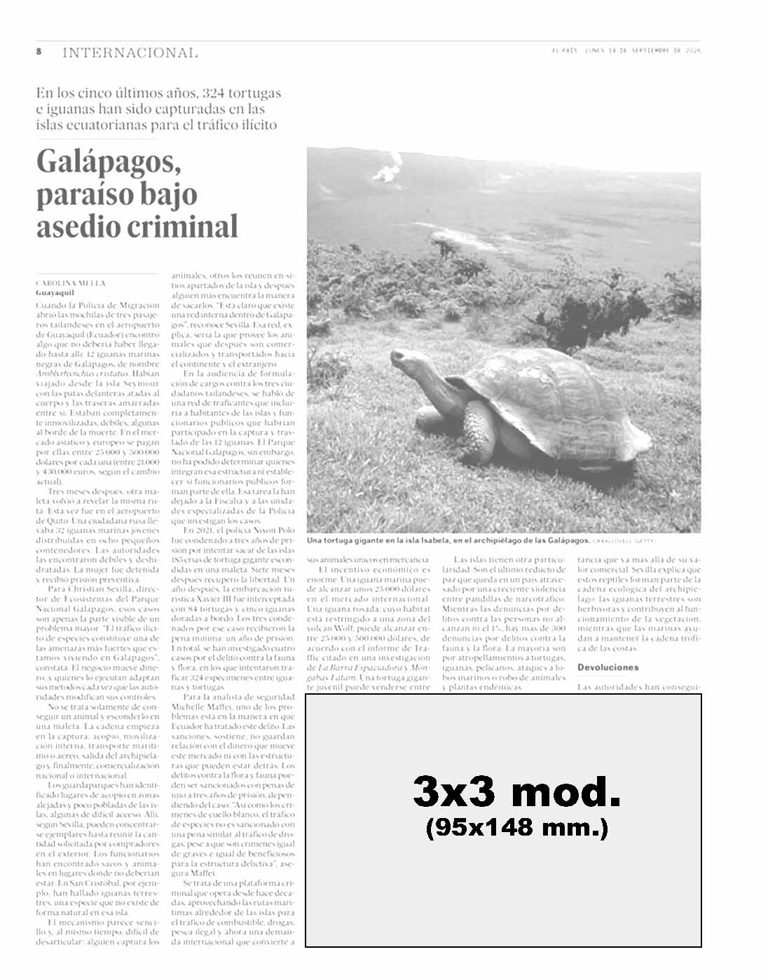El País modelo 4